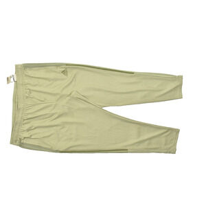 Adidas Primegreen Track Pants Men's Size 2XL Olive Green Athletic Skinny NEW